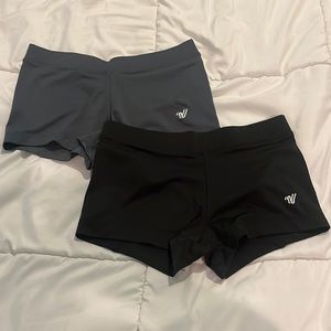 Two-Pack Varsity Shorts
